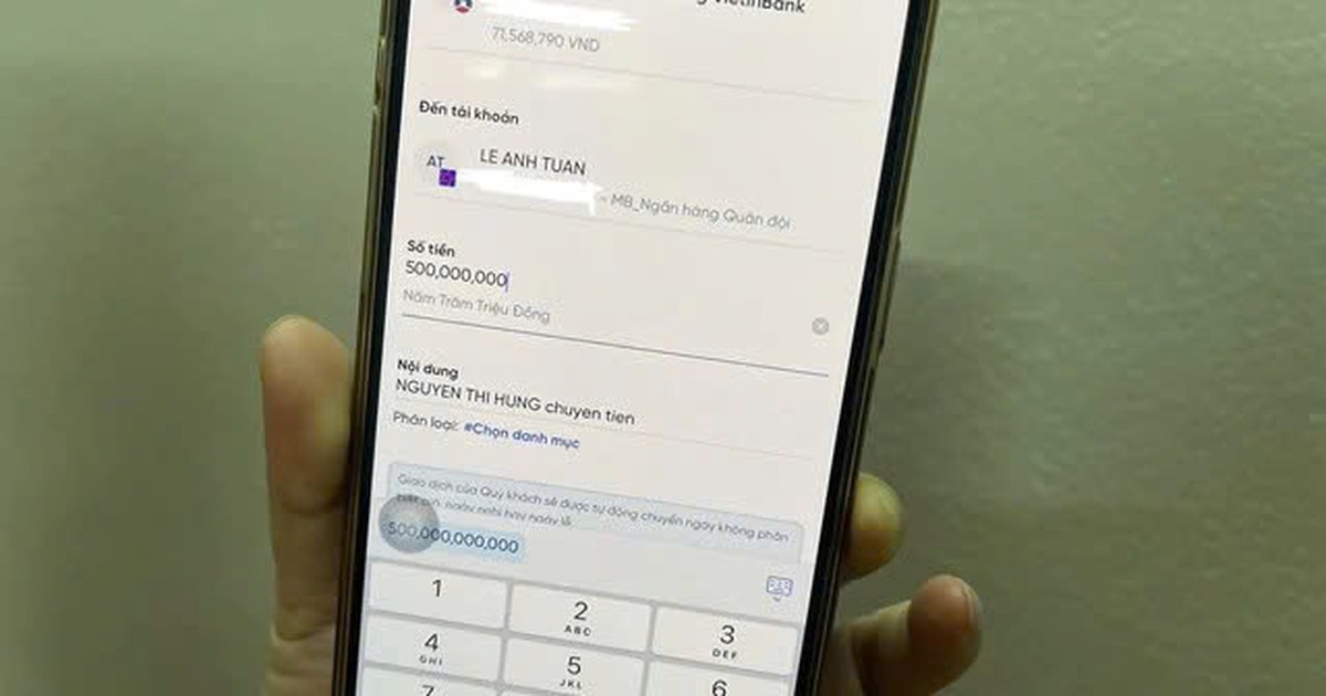 Công an sẽ điều tra những tài khoản ngân hàng thuộc trường hợp sau: Ai vi phạm có thể bị phạt đến 200 triệu đồng