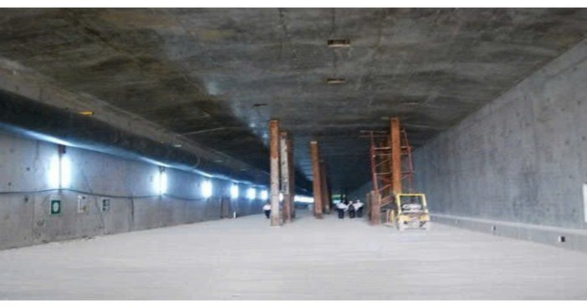 Phát hiện Việt Nam có hầm đặc biệt dài 1.490m nằm sâu dưới nước, sở hữu loạt công nghệ hiện đại bậc nhất
