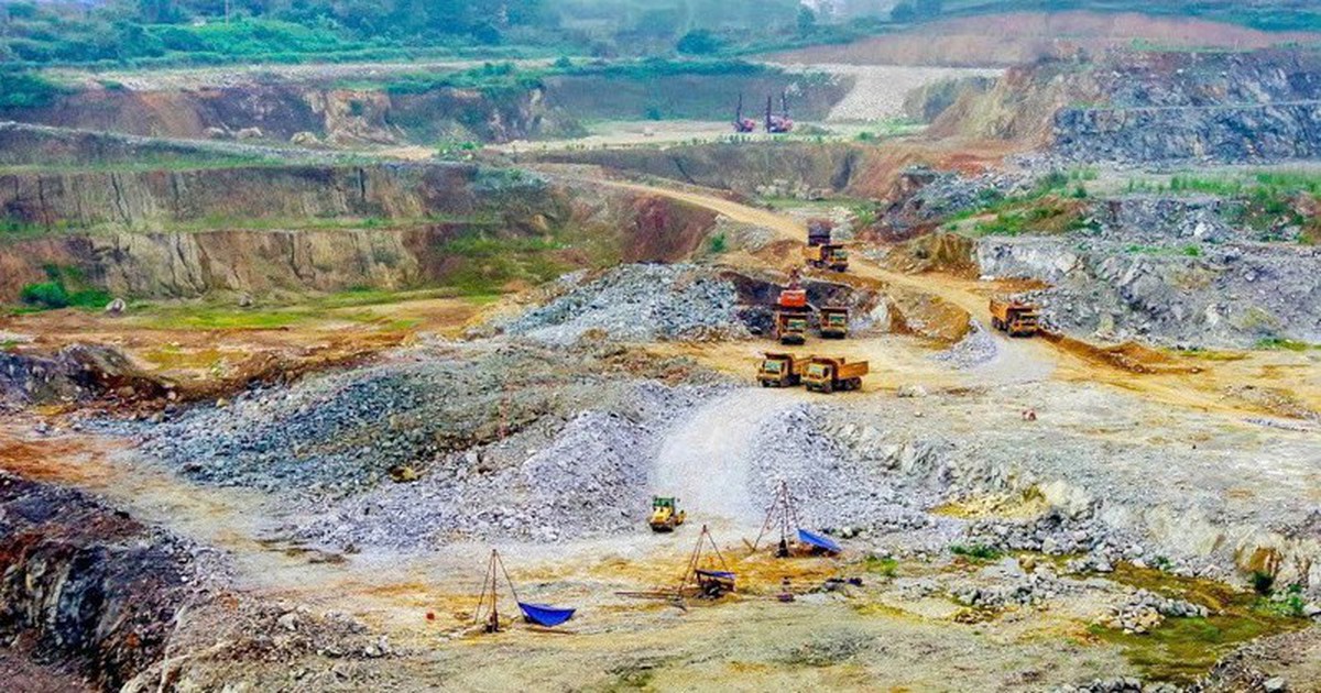 Không phải đất hiếm, Việt Nam sở hữu kho báu lớn thứ 2 thế giới - 1 doanh nghiệp trên sàn gần kín đơn hàng năm 2027
