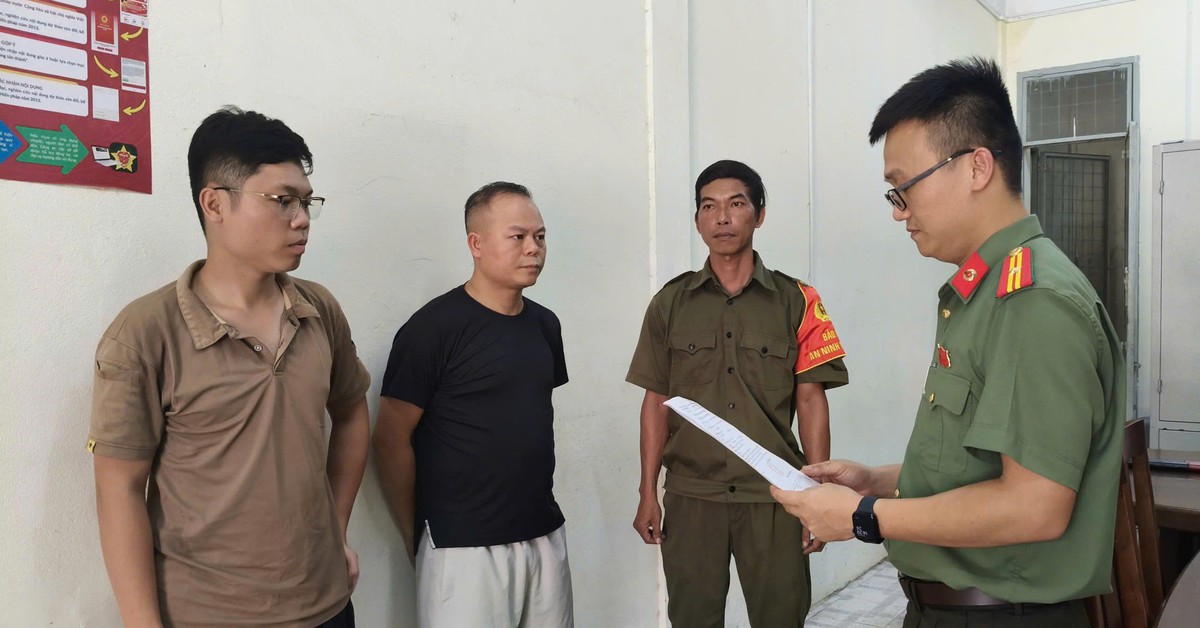 Điều tra loạt giao dịch đơn hàng COD liên quan đường dây rửa tiền 700 tỷ đồng: Bắt tạm giam Nguyễn Hùng Đạt SN 1997