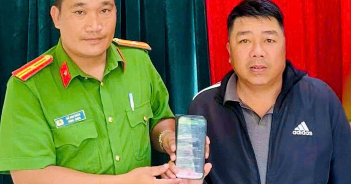 Chuyển khoản thành công 200.000.000 đồng đến tài khoản Vietcombank của LE MINH QUAN, một doanh nghiệp phải trình báo công an