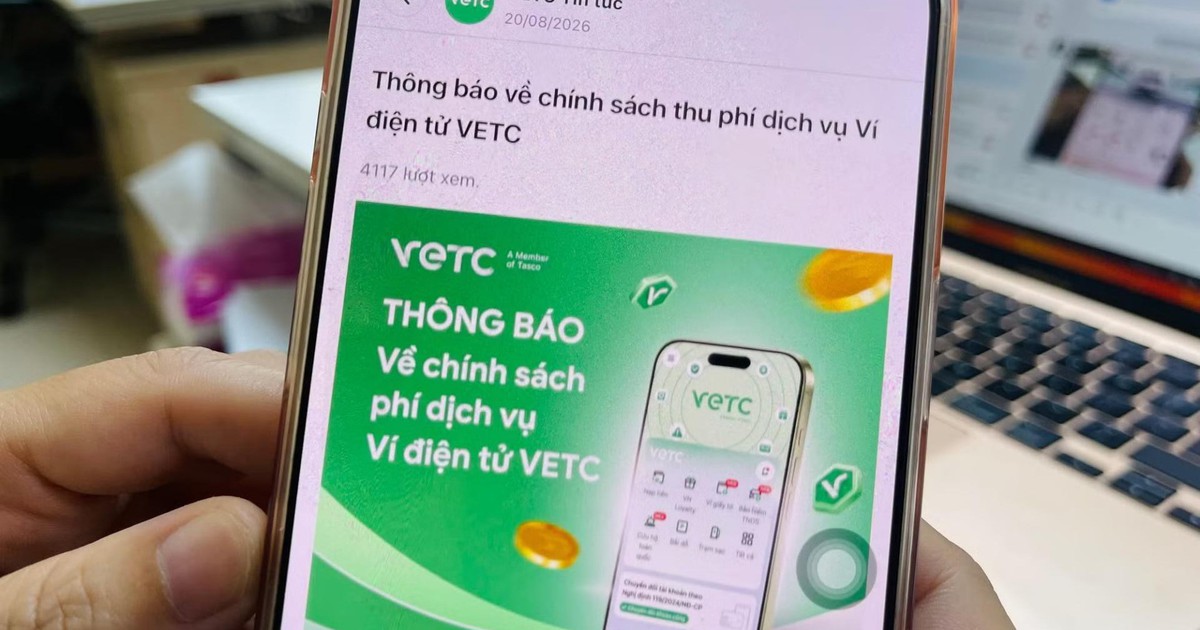 Tất cả người dân dùng ví điện tử chú ý thông báo nóng từ công an