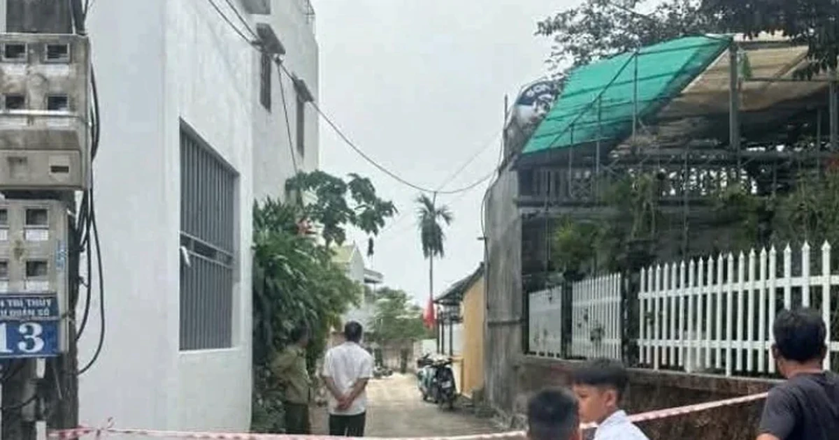 Hà Nội: Một người đàn ông bị sát hại khi đang đi đường
