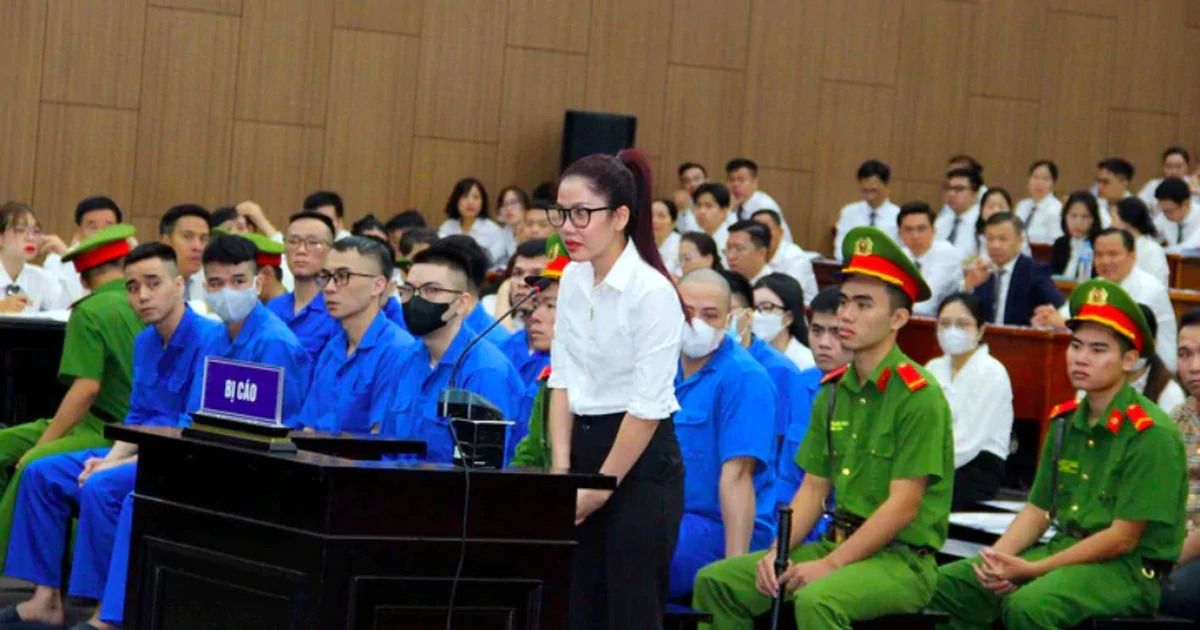 Bạn gái khai về khối tài sản “khủng” ở nước ngoài của Mr Pips