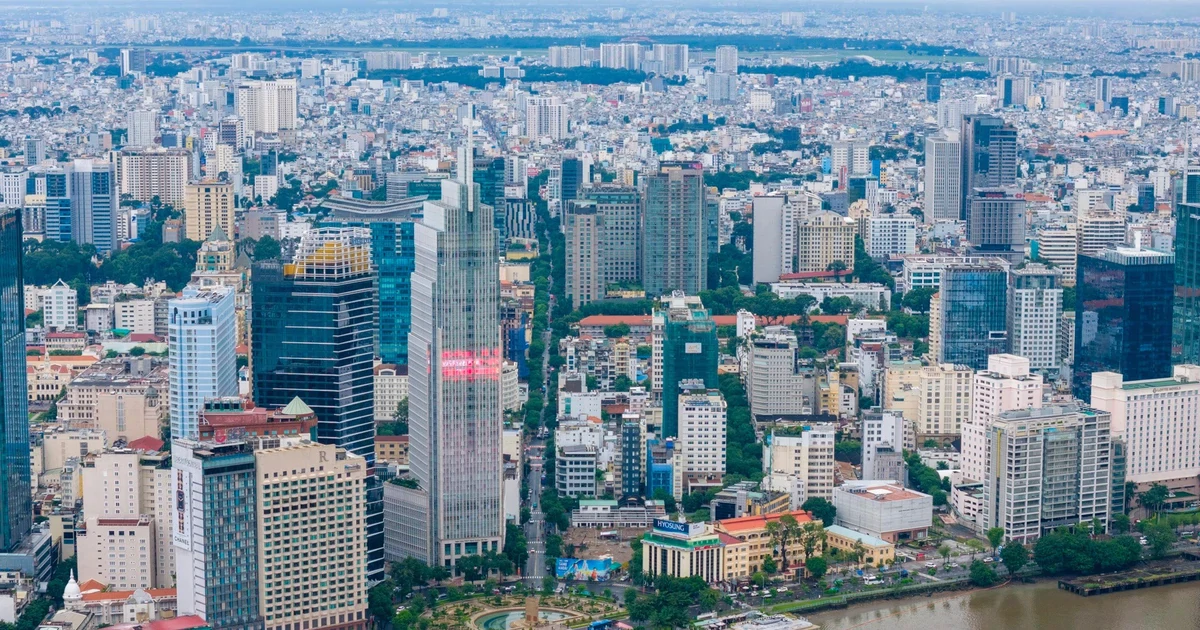 Kinh tế TPHCM tăng trưởng cao nhất 10 năm qua