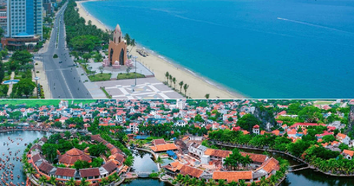 Hai tỉnh định hướng trở thành TP trực thuộc Trung ương tiếp theo của Việt Nam báo tin vui tới Thủ tướng