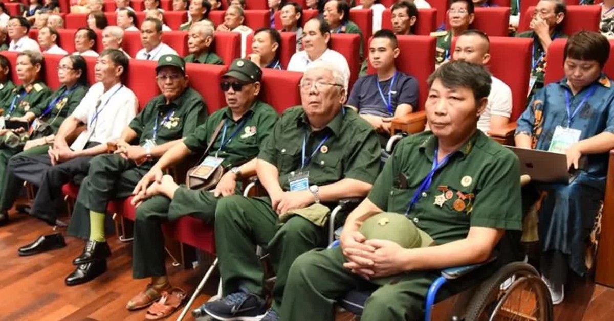 Đề xuất người lao động được nghỉ Ngày Thương binh - Liệt sĩ 27/7
