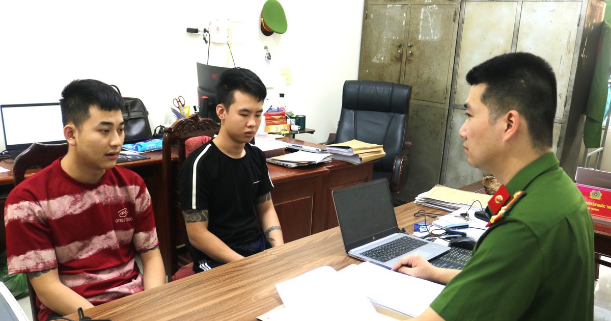 Công an đang điều tra các giao dịch chuyển tiền, nhận tiền của 40 tài khoản ngân hàng, dòng tiền 1.000 tỷ đồng