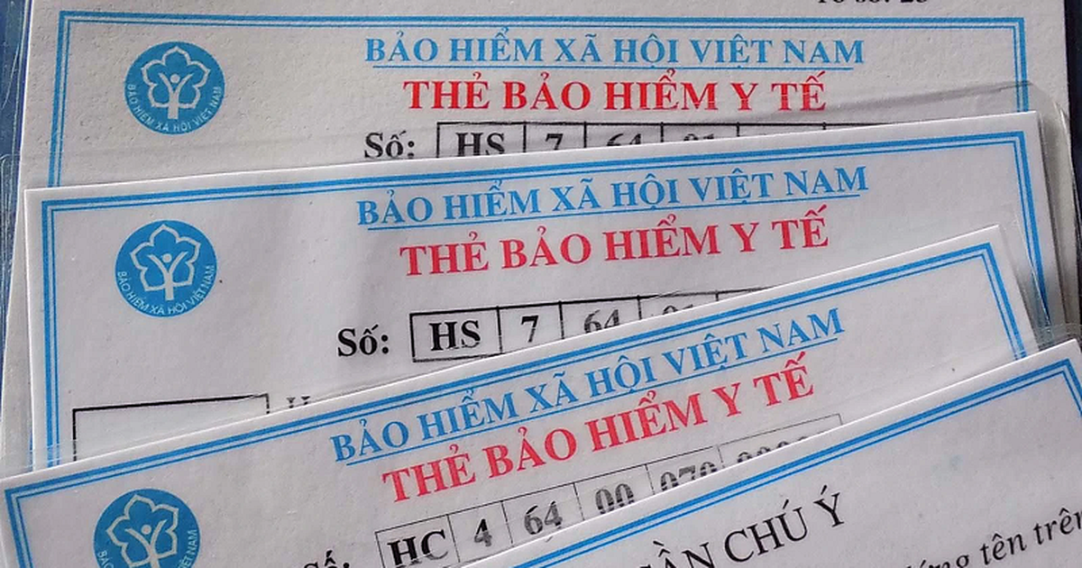 Để không bỏ lỡ quyền lợi, tất cả cá nhân đang có thẻ BHYT cần nắm rõ thông tin quan trọng sau từ BHXH Việt Nam