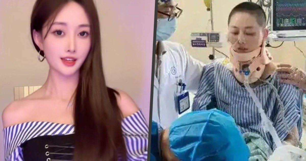 Tình hình hiện tại của nữ KOL bị ngã từ tầng 35 xuống đất
