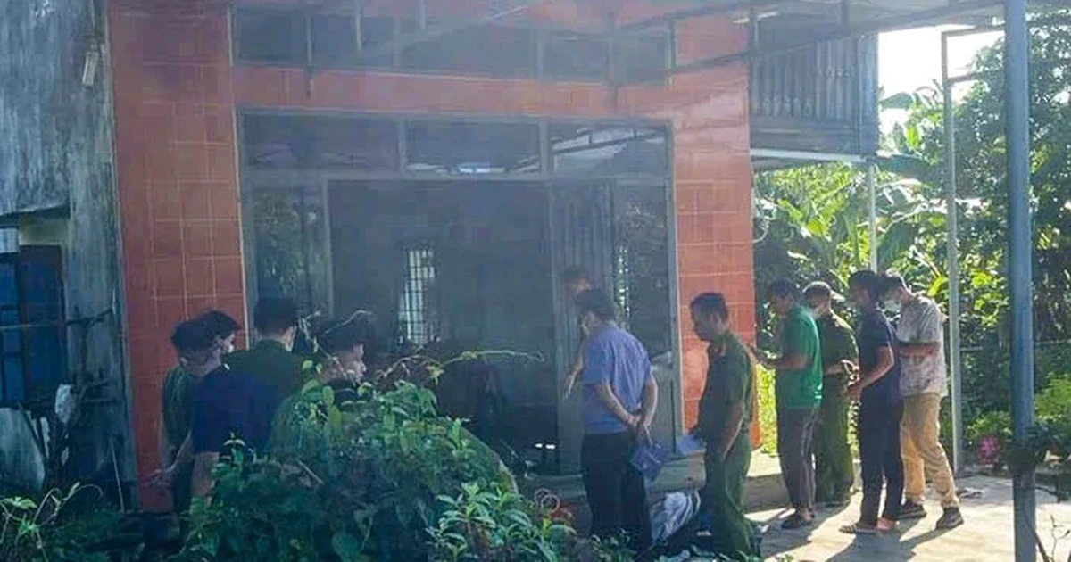 Vụ cháy nhà làm 2 người chết cháy ở Gia Lai: Bắt tạm giam người ông 81 tuổi