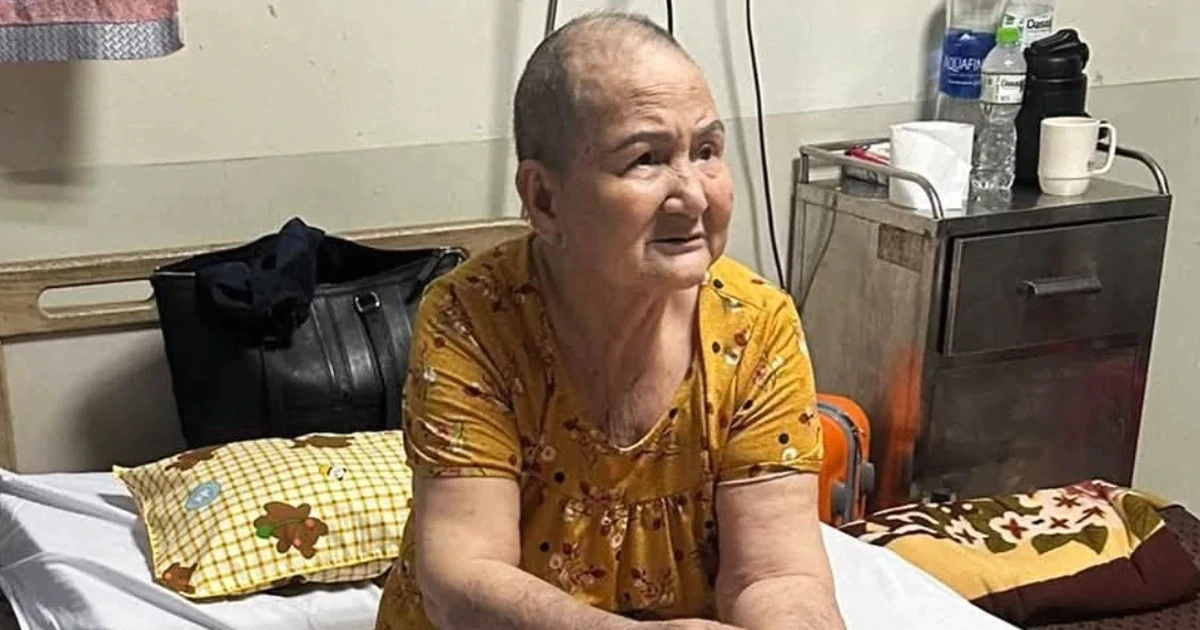 Làm mất tiền chữa bệnh, cụ bà vỡ òa vì người nhặt được "khổ hơn mình" vẫn tìm cách trả lại