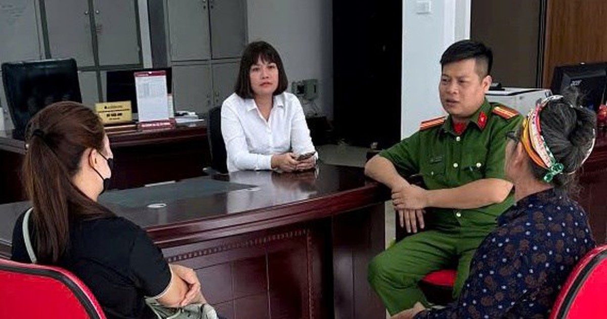 Người phụ nữ ở Hải Phòng rút 182 triệu đồng chuyển khoản cho “John Fred”, nhân viên Agribank lập tức trình báo công an