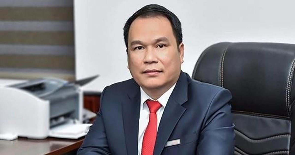Ông Lê Cao Quyền bị bắt, doanh nghiệp phát thông báo quan trọng