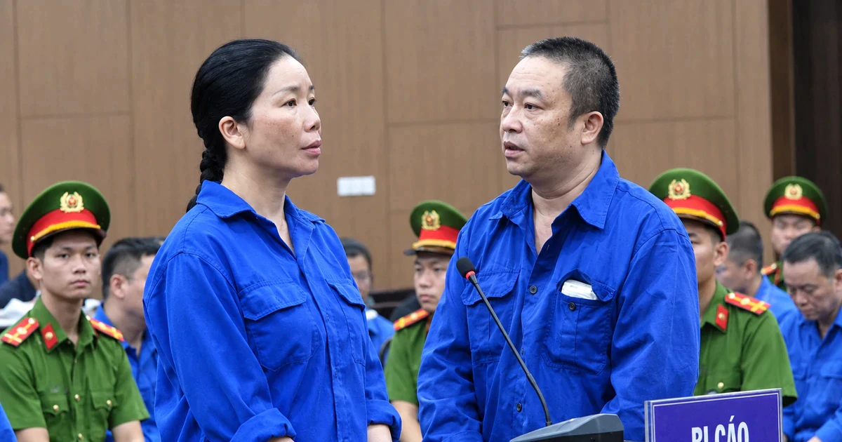Cựu Viện trưởng Viện Pháp y tâm thần Trung ương lĩnh 20 năm tù