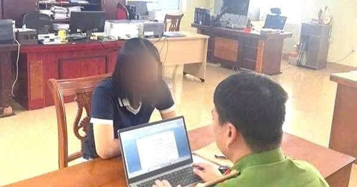 Công ty cam kết chuyển khoản trả 10 triệu đồng tiền tạm ứng, người phụ nữ vẫn quyết báo công an Quảng Ninh