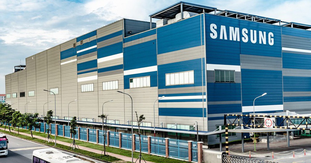"Đại bàng" Samsung hé lộ kế hoạch mở rộng chuỗi...