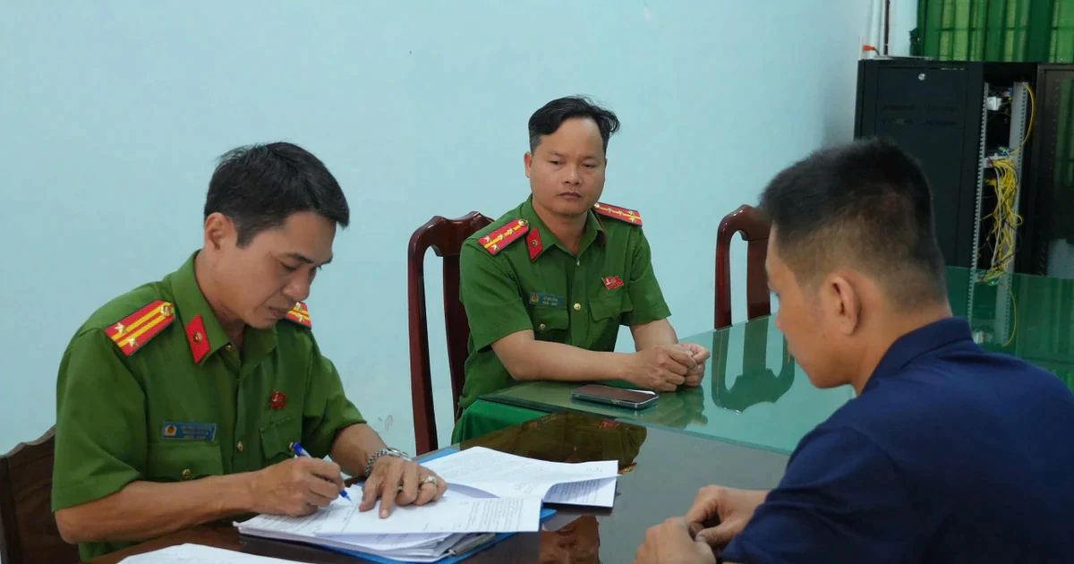 Nam thanh niên gọi hơn 300 cuộc quấy rối Cảnh sát 113