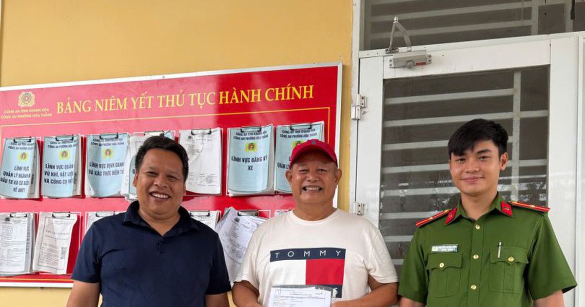 Công an xác minh giao dịch chuyển khoản 1,1 tỷ đồng của ông Đoàn Mạnh SN 1981