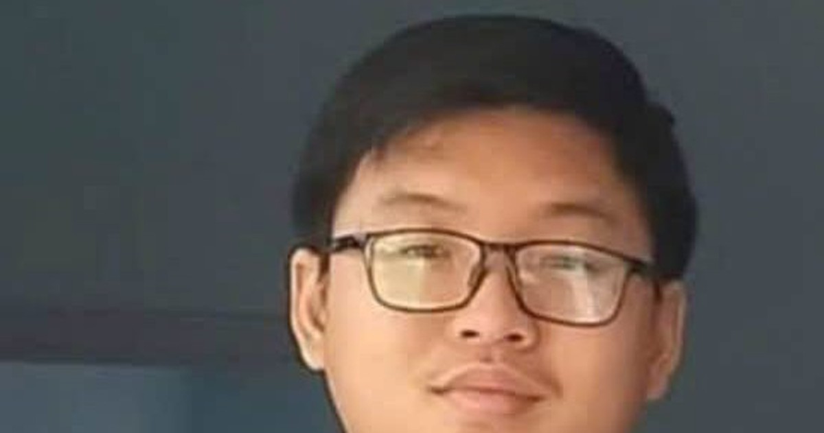 Truy tìm thanh niên 24 tuổi mất tích bí ẩn cùng chiếc xe máy Sirius màu đỏ