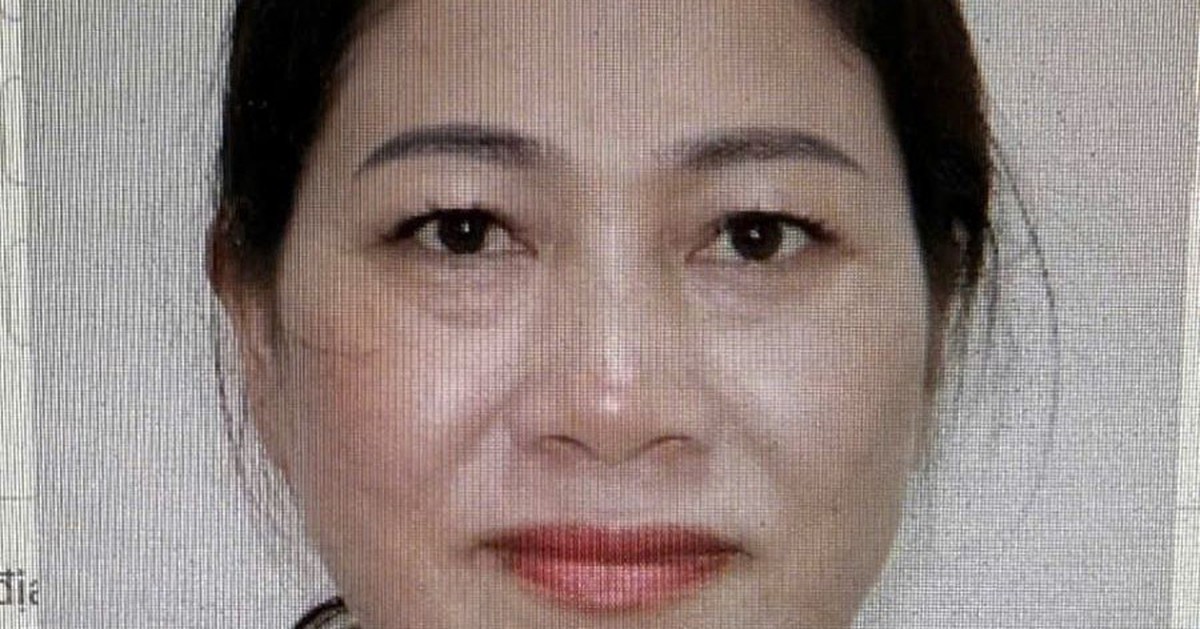 Phùng Thị Lẫy SN 1974 chuyển khoản thành công 677 lần, người nhận kiểm tra tài khoản liền tố giác: Công an ra quyết định khởi tố
