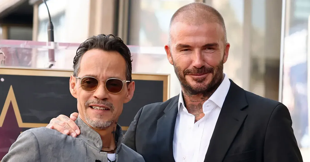 Ồn ào của gia đình Beckham là chuyện rất đáng tiếc