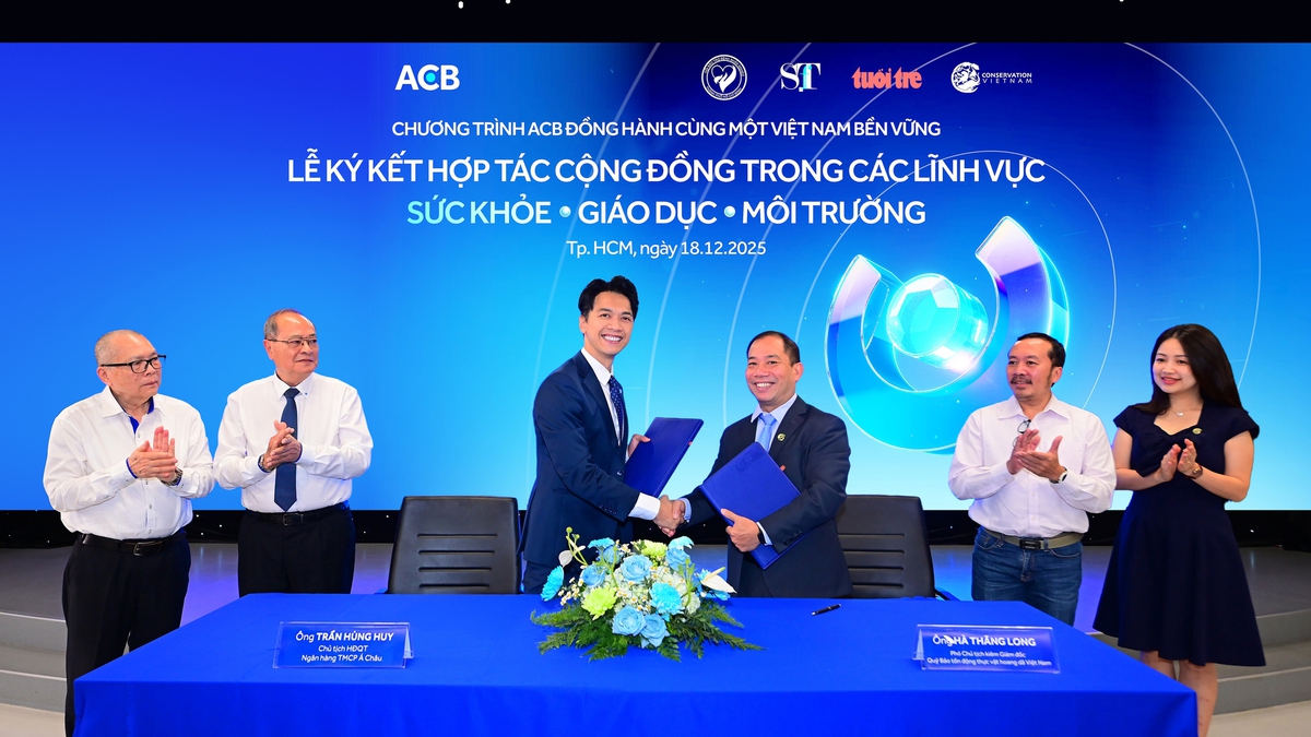 Ngân hàng ACB: Doanh nghiệp cần tăng trưởng có chiều sâu và có trách nhiệm