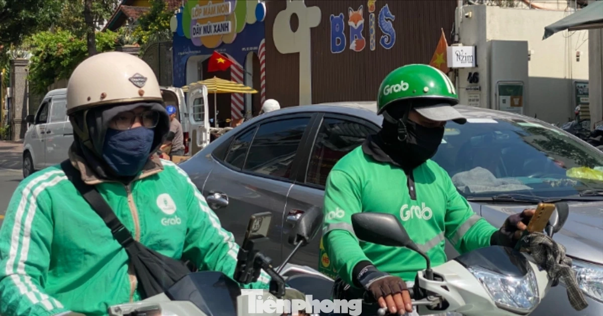 Tài xế Grab, Be sốt ruột giá xăng dầu, lo chi phí "bào mòn" thu nhập