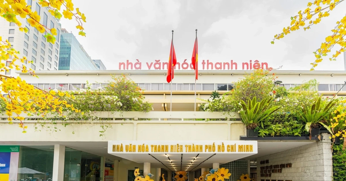 Nhà văn hóa Thanh niên TPHCM tạm đóng cửa