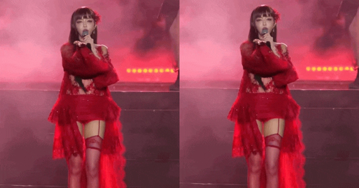 Gallery - Bích Phương hát 3 bài bỏ túi nửa tỷ đồng: Bị chê diễn hời hợt, nhan sắc ngày càng khác lạ