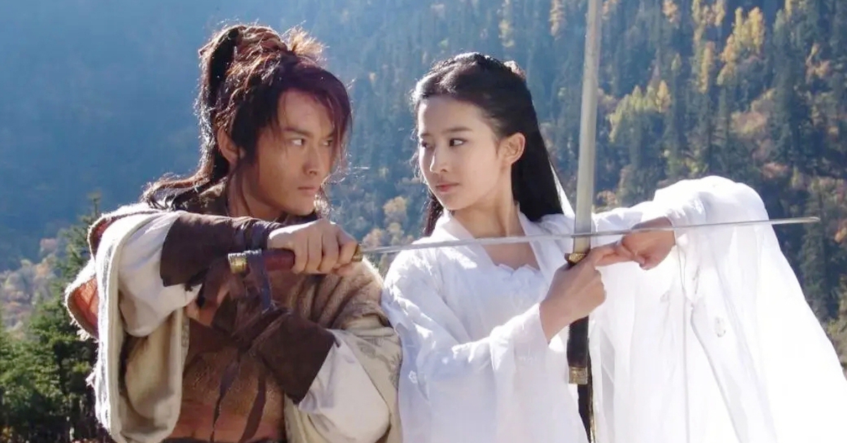 View - 30 giây gây tranh cãi của Lưu Diệc Phi và Huỳnh Hiểu Minh