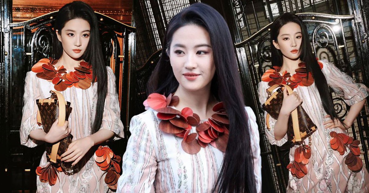 Gallery - Lưu Diệc Phi bị chê sến súa nhưng mang về 210 tỷ khi xuất hiện