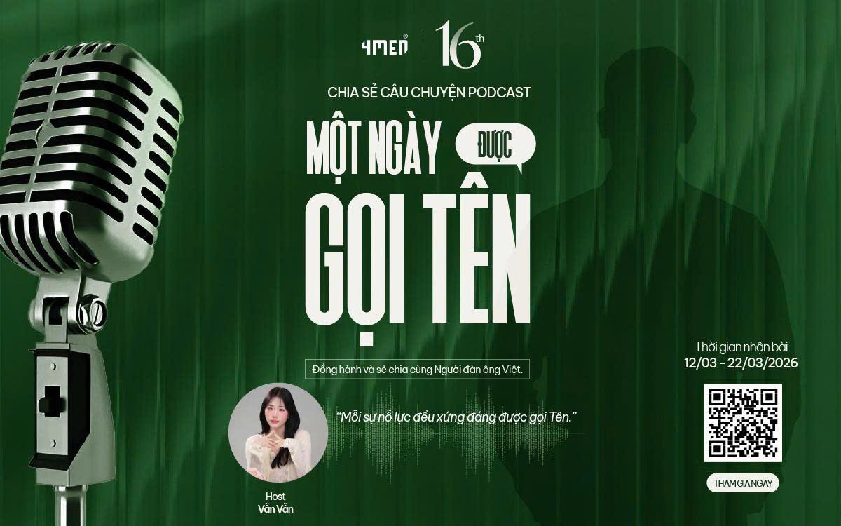 “Một Ngày Được Gọi Tên”: Khi những nỗ lực thầm lặng được ghi nhận