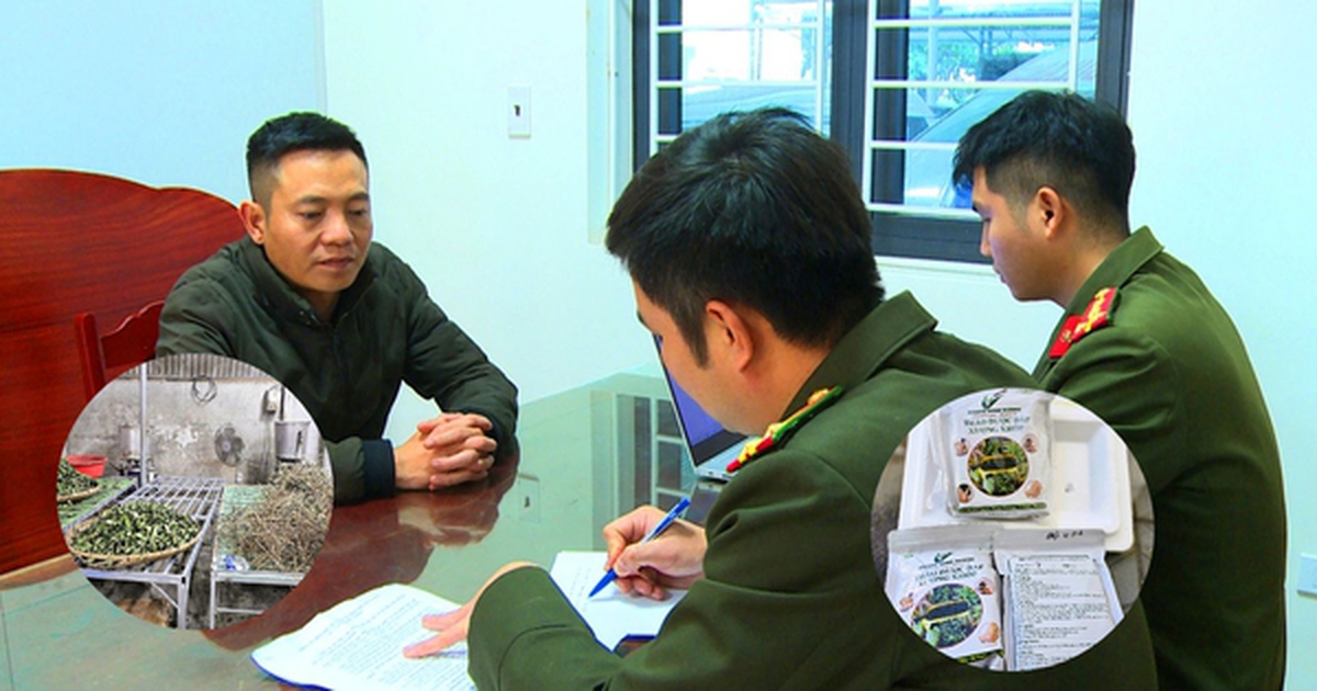 "Thần y" dỏm với "bài thuốc gia truyền 3 đời" Hoàng Minh Đường khiến hàng ngàn người sập bẫy