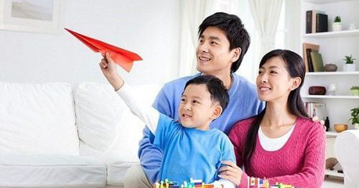 Cha mẹ sở hữu 4 ĐIỀU này thì xin chúc mừng: Tương lai con bạn lớn lên không xuất chúng cũng thành công hơn người!