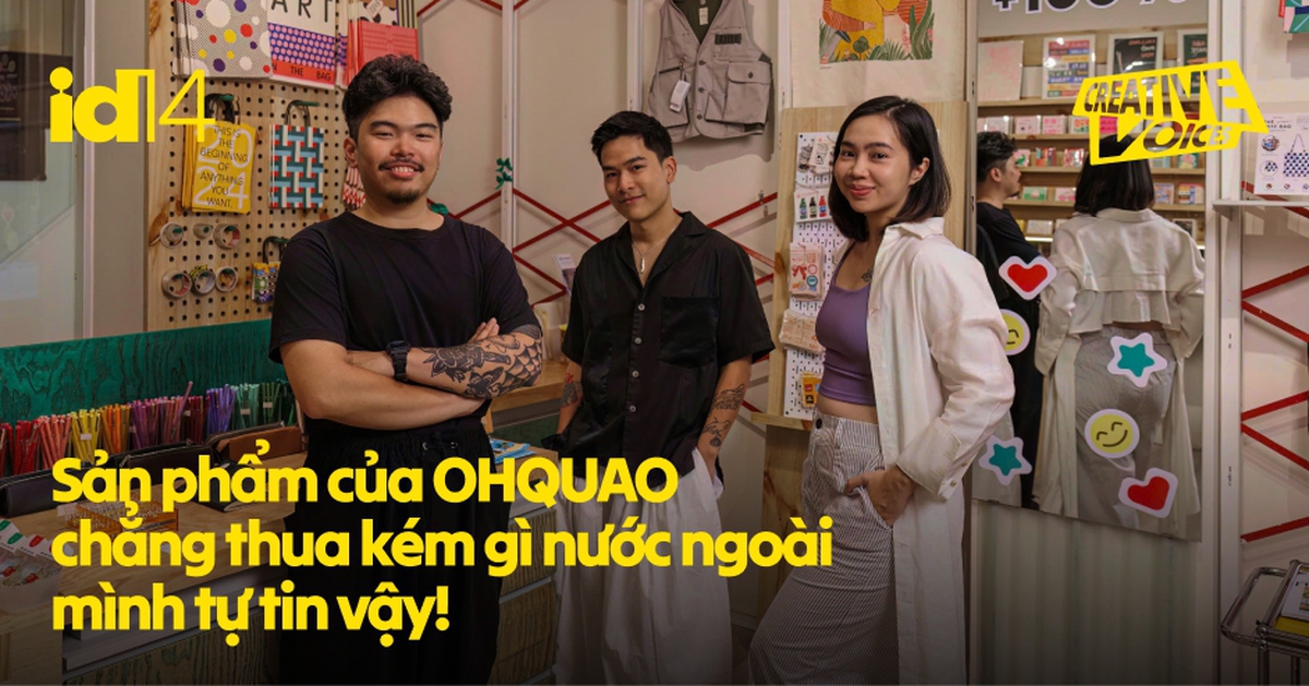 View - “Bán quà lưu niệm mà khách chốt đơn hàng chục triệu” - Bên trong hệ sinh thái 150 nghệ sĩ Việt của OHQUAO và tham vọng vươn ra quốc tế