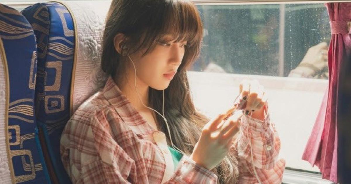 Nữ chính phim Hàn gây sốt Việt Nam: Nhan sắc mỏng manh nhìn muốn che chở, gu thời trang "nghệ" như cảnh phim