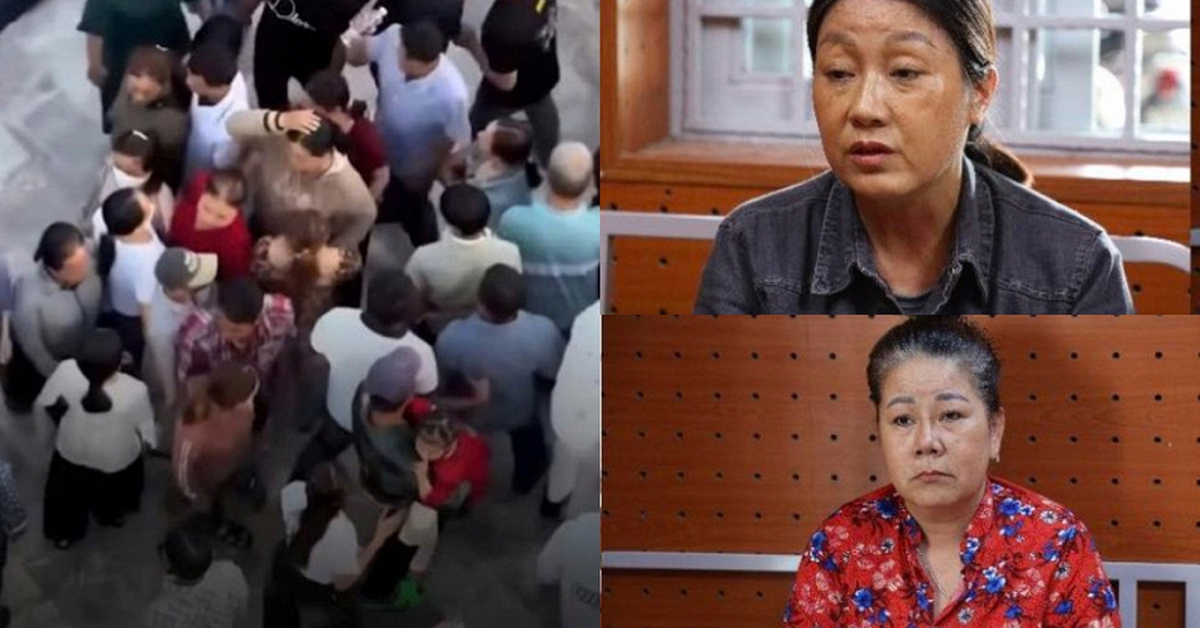 Từ vụ dàn cảnh giật dây chuyền, lộ "đường dây" tội phạm phía sau