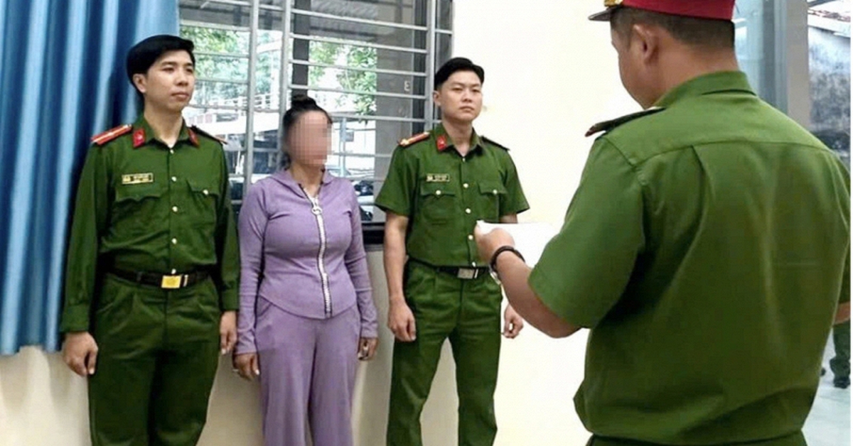 Khởi tố, bắt tạm giam chủ quán cà phê Phạm Ngọc Thảo