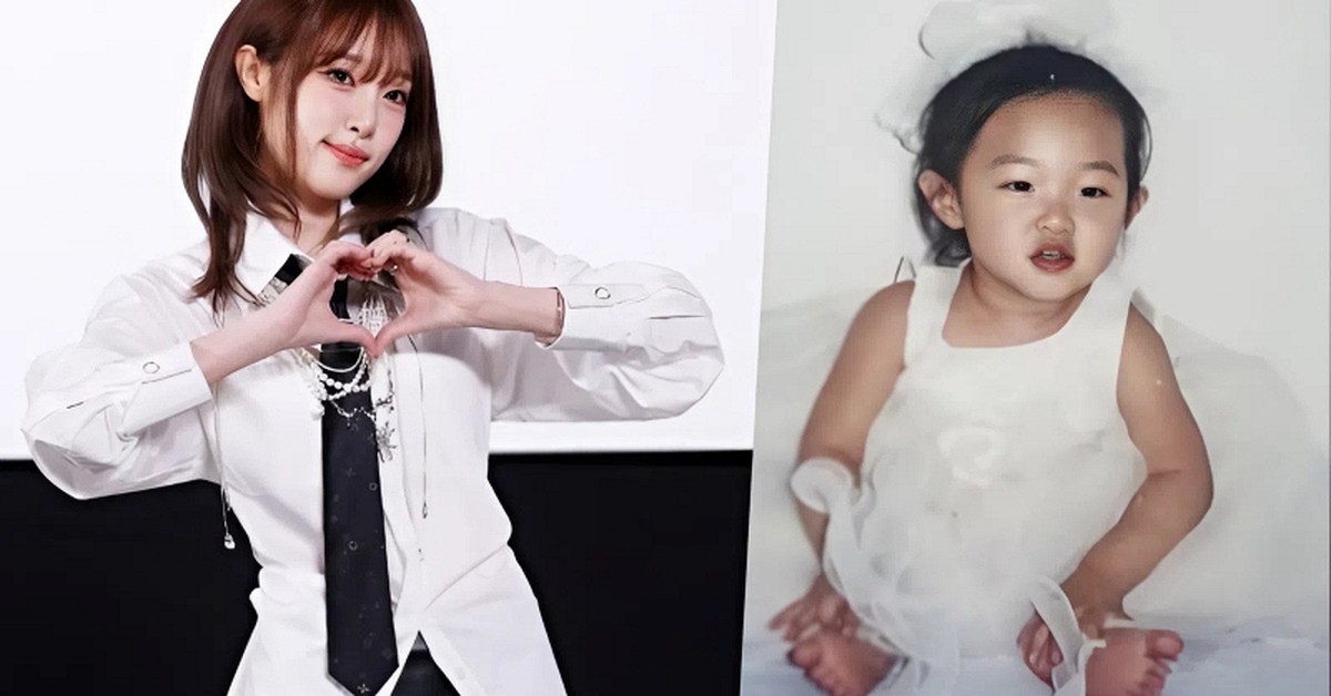 Bác sĩ từng khuyên gia đình bỏ cuộc vì ung thư máu: Cô bé bán kimbap phụ cha mẹ năm nào nay đã thành nữ ca sĩ nổi tiếng K-pop