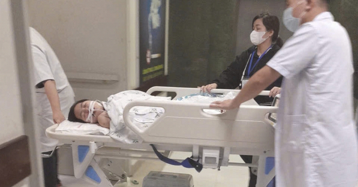 Từ khi chào đời đã mang bệnh hiểm nghèo, bé trai 11 tuổi mong được ghép tế bào gốc để có cơ hội sống