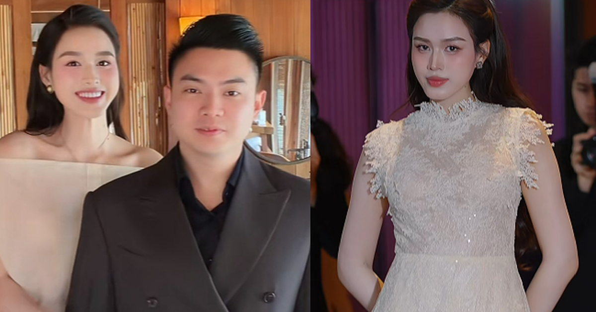Hoa hậu Đỗ Hà có tin vui?
