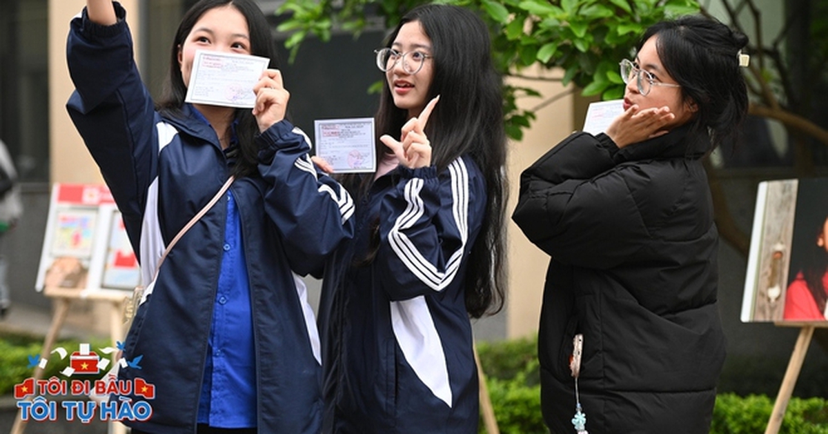 View - Điều cực kỳ quan trọng KHÔNG được làm khi đi bầu cử ngày hôm nay mà nhiều người trẻ hoàn toàn quên mất