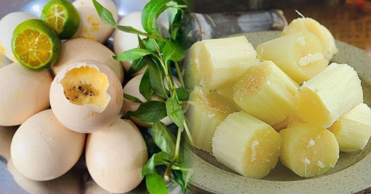 6 món ăn nào sinh hóa chất gây hại cho sức khỏe?