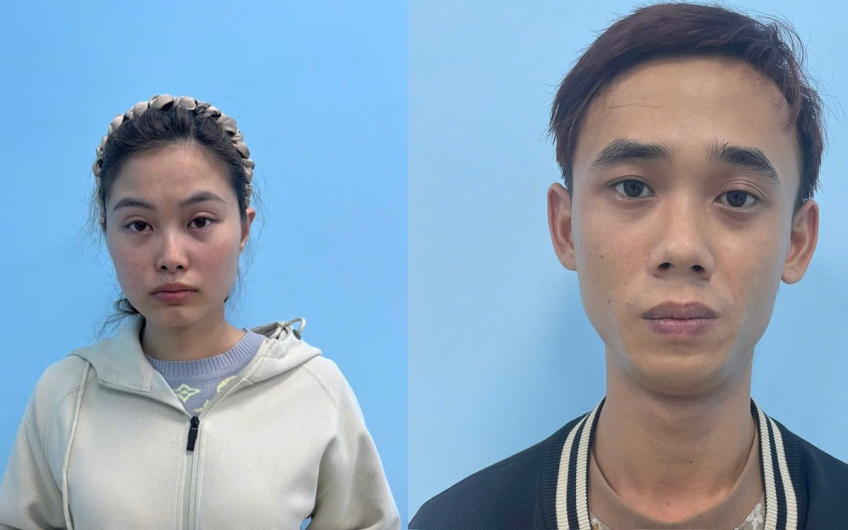 Bắt giữ đôi vợ chồng chủ shop online ở Đà Nẵng