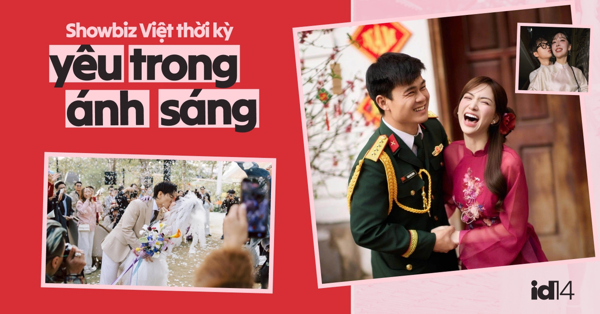 Gallery - Showbiz Việt thời kỳ "yêu trong ánh sáng": Khi chân thành là vũ khí tối thượng đánh bại mọi scandal