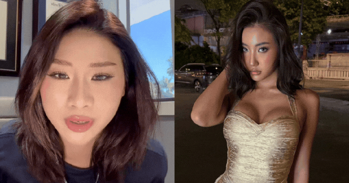 Louis Phạm nói gì về phong cách Tây của Khánh Huyền 204 mà kéo nhau lên hẳn hot search?