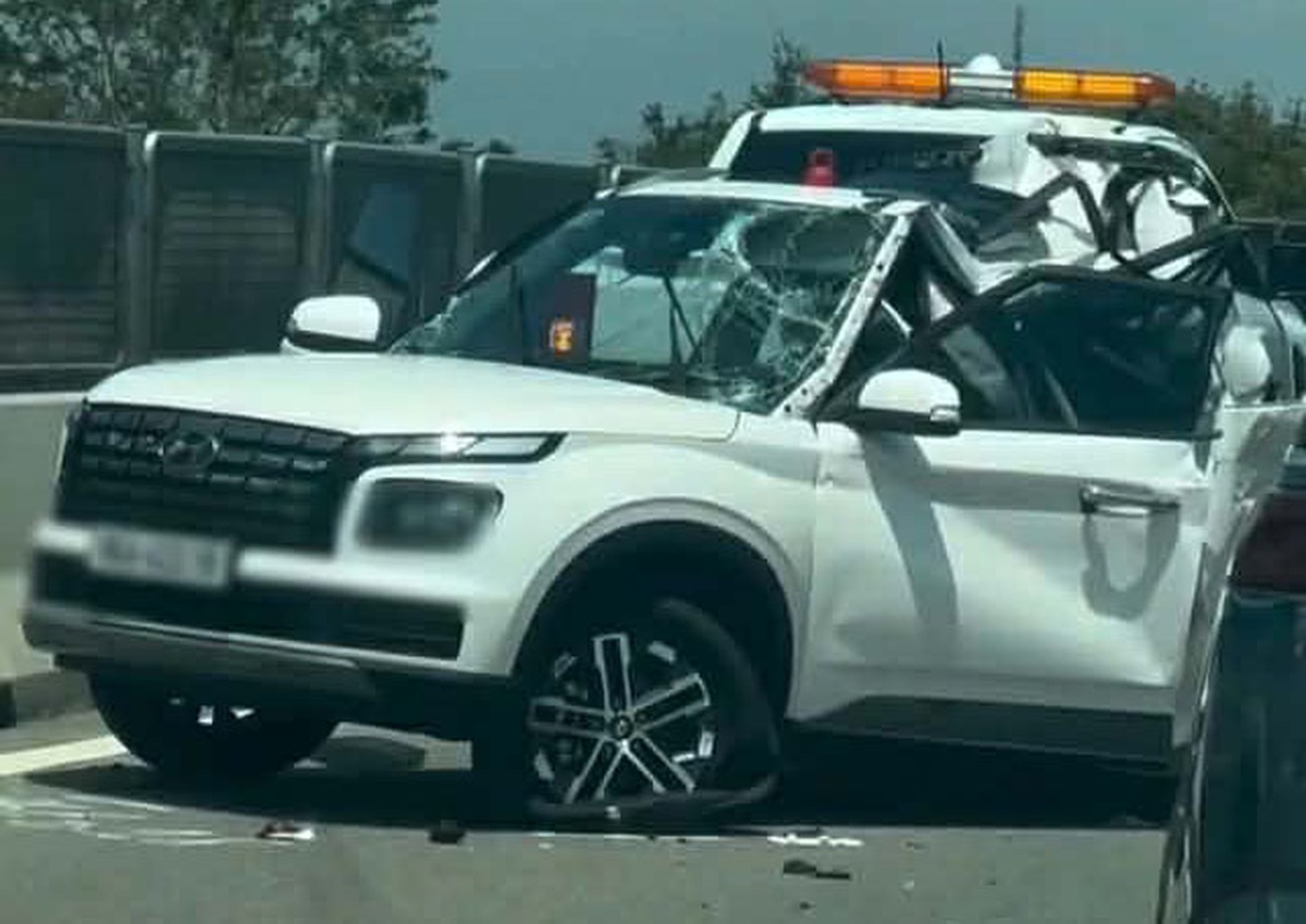 Cô giáo dạy toán và con trai tử vong trên cao tốc: Đau xót bữa cơm dang dở bà ngoại chờ con cháu