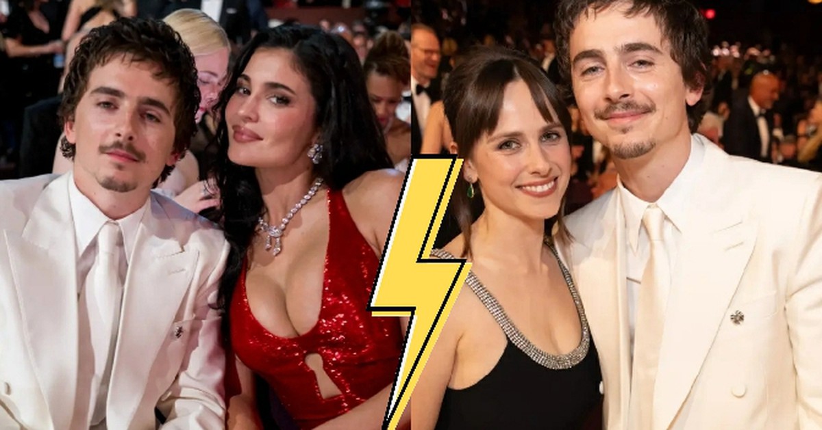 Chị chồng em dâu bất hòa nhất Oscar 2026: Chị gái Timothée Chalamet ghét Kylie Jenner ra mặt, còn chẳng thèm để đối phương vào tầm mắt?