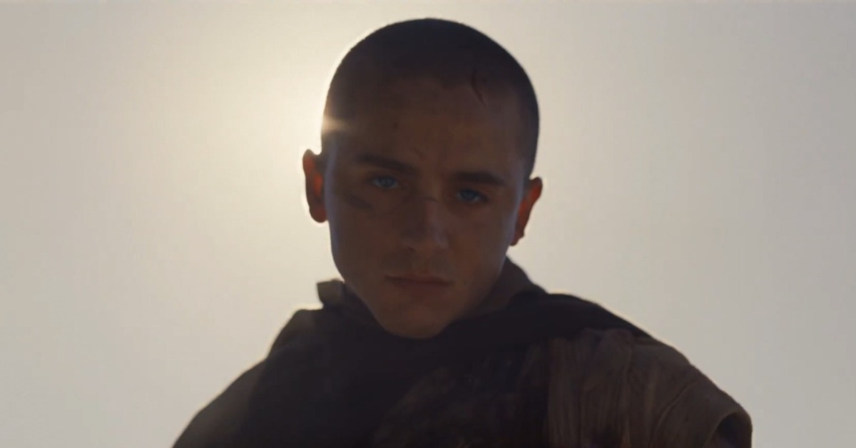 Dune 3 tung trailer chấn động toàn cầu: Timothée Chalamet không có đỉnh nhất chỉ có đỉnh hơn, Oscar gì tầm này